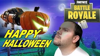 Fortnite Duo Win 464 Happy Halloween [upl. by Nuahsed]