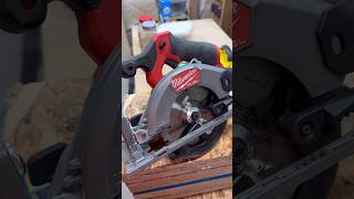 Milwaukee’s New M12 Circ Saw saws milwaukeetools [upl. by Yrol]