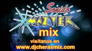 SONIDO MASTER MIX  LO MEJOR DE LO MEJOR wwwfacebookcomdjcherasmix1 [upl. by Javler]