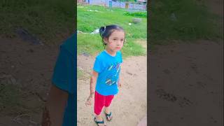 Pyar tere nal ho gya cutebaby funny fashion foryou [upl. by Arihsat]