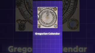 Gregorian Calendar ka evolution ancienthistory [upl. by Ajim]