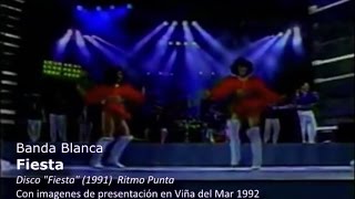 Banda Blanca  quotFiestaquot 1991 [upl. by Zippel]