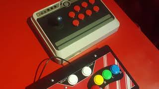 Neo Geo Stick MVS Aliexpress [upl. by Spring]