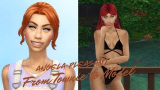 Sims 4 Townies Just Got a WHOLE LOT HOTTER [upl. by Mchail]