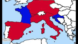 West europe war [upl. by Heall]