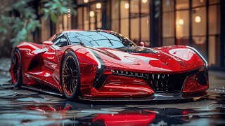 2025 Chevy Corvette Zora The Ultimate Hybrid Hypercar [upl. by Refinney724]