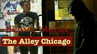 The Alley metal [upl. by Augie]