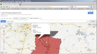 Mapping points in polygons [upl. by Grier]