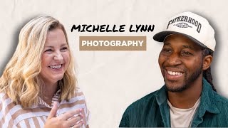 The World of Photography with Michelle Lynn  Ep 20 [upl. by Schwejda880]