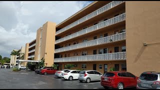 219 NE 14th Ave Hallandale Beach FL 33009  Walkthrough Investment [upl. by Eriuqs]