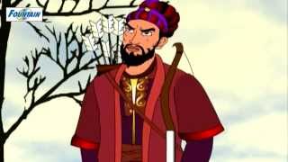 Shivaji Maharaj Marathi Animated Story  Murarbaji [upl. by Gnehc]