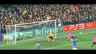 Chelsea CF vs FC Copenhague  Champions League 2011 16032011 [upl. by Dj634]