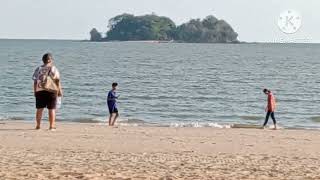 The Paradise Beach Laem Sing Chanthaburi Thailand [upl. by Wiatt391]