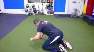 Thoracic Spine Mobility  New Joint Mobility exercise [upl. by Fidellia22]