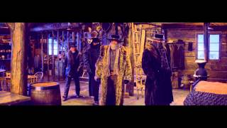 The Hateful Eight  1950s super Panavision 70  Technicolor effect  ai film Teaser  movie Trailer [upl. by Dud590]