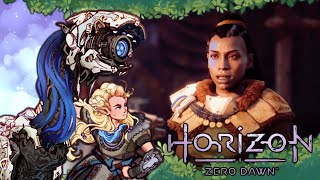 The WarChief’s Trail  Horizon Zero Dawn Part 36  ThaliasBeleg ⚙️ [upl. by Yrahca]