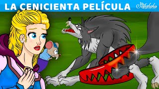 La Cenicienta Película  Cuentos infantiles para dormir en Español [upl. by Rosabelle97]