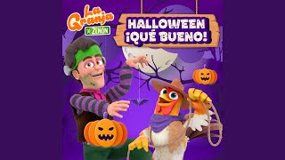 Es Halloween ¡Que bueno [upl. by Rosinski61]