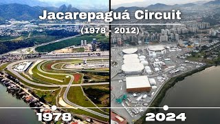 Brazils demolished Grand Prix circuit [upl. by Atnoek]