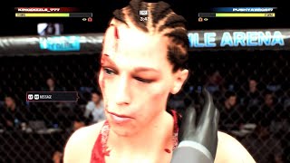 EA SPORTS UFC 520241109122137 [upl. by Vipul842]