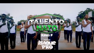 TALENTO NATO  KING F [upl. by Aihsekal]