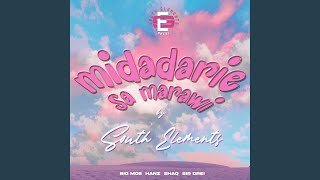 Midadarie Sa Marawi feat South Elements [upl. by Akemahc]