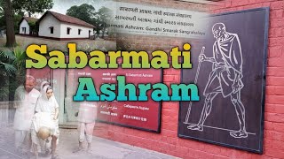 Sabarmati Ashram Gandhi Ashram 😍 [upl. by Sieracki]