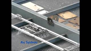 Ax System Semiautomatic cleaning system for cleaning Air Fin Condensers [upl. by Aicrag881]