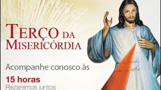 Hora da Divina Misericordia  Terco e bencão do Santossimo [upl. by Knuth]