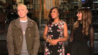 Eminem SNL Promo [upl. by Hailey]