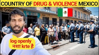 COUNTRY OF DRUG CARTELS MEXICO  NORTH AMERICA [upl. by Rouvin]