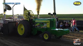 ECIPA 2023 Hot Stock Tractors  Potosi WI Potosi Catfish Days [upl. by Notnil]