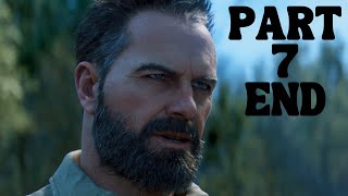 BLACK OPS 6 Campaign Part 7 End  PS5 Pro [upl. by Yren]