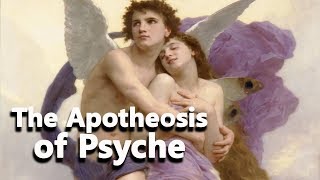 The Apotheosis of Psyche Eros and Psyche part 33 Greek Mythology  See U in History [upl. by Stephie308]