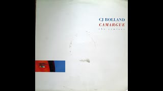 CJ Bolland  Camargue Beyond The Mind´s Eye Mix 1993 [upl. by Liagaba]