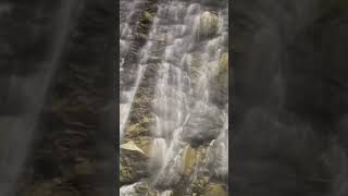 Khorfakkan waterfall nature khorfakhan dubai waterfall tourism youtubeshorts viralshorts [upl. by Anertac]