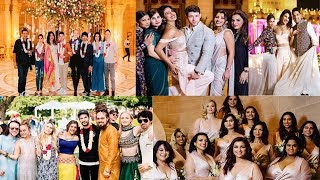 Priyanka Chopra and Nick Jonas wedding New unseen pics [upl. by Naivart422]