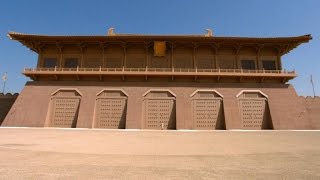 How a Chinese Empress Built the Largest Palace in the World [upl. by Porush184]