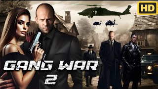 Gang War 2 2024 Movie  Jason Statham Bruce Willis  Reviews And Facts Update [upl. by Gilbertina]