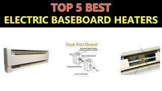 Best Electric Baseboard Heaters 2019  2020 [upl. by Wil]