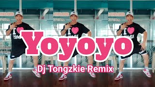 Yoyoyo  Dj Tongzkie Remix  Dance Workout  TikTok Trendz  Zumba Fitness [upl. by Nagek158]