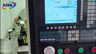 Controller 880TC positioning measurement display cnc industrial szgh controller [upl. by Griff]