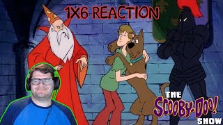 The ScoobyDoo Show 1X6 Reaction quotScared a Lot in Camelotquot [upl. by Naegem270]