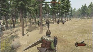 Mount amp Blade II Bannerlord Siege battle Constellationgaming Bannerlord [upl. by Huldah]