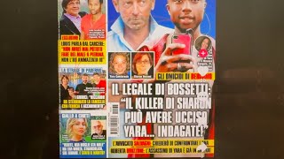 Moussa Sangare killer o capro espiatorio della bergamasca [upl. by Adnilem]