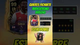 Top 3 MEJORES extremos derechos en fc mobile🤩✨ [upl. by Artapoelc]