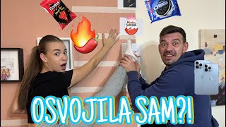 OSVOJILA SAM NAJVEĆU NAGRADU Testiramo NAJVIRALNIJE TikTok Challenge [upl. by Hernandez49]