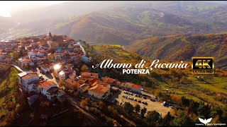 Albano di Lucania Potenza [upl. by Cardwell]