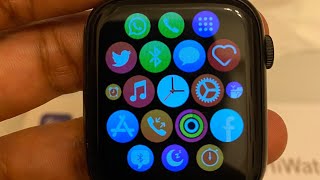 Smart Watch T500 plus Review  Configuración  Funciones [upl. by Treble]