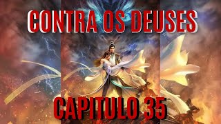 ATG Contra os Deuses  Capitulo 35  SEGREDO DE NASCENÇA [upl. by Cudlip]